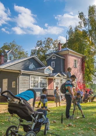 Прощание с летним сезоном 2020