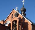 Церковь Александра Невского в Новой Деревне
