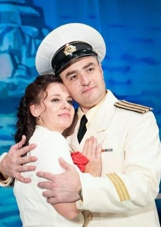 Севастопольский вальс