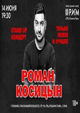 Роман Косицын