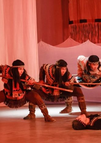 Танцы народов России