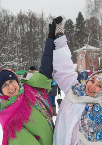 Масленица в Муранове-2023