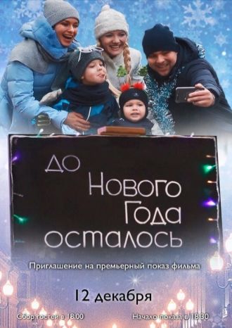 До Нового года осталось...