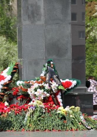 Расписание митингов, посвящённых Дню Победы
