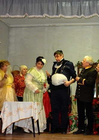 Онлайн-трансляции театра «Классика»