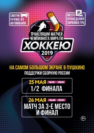 ЧМ по хоккею