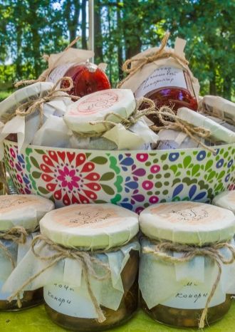 День варенья в Муранове-2021