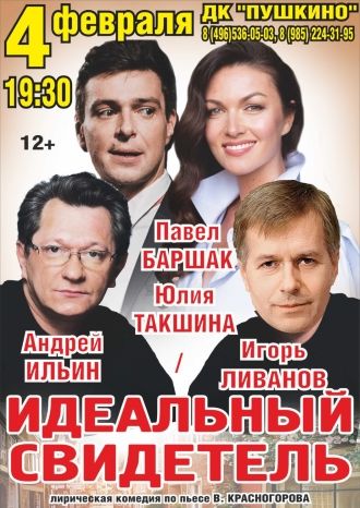 Идеальный свидетель