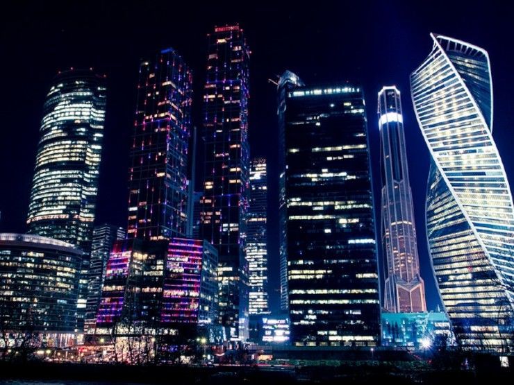 Бизнес-центры Пушкино