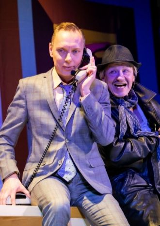 Ограбление в полночь