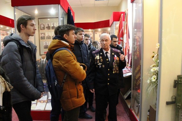 «Студенческий десант» в Пушкино