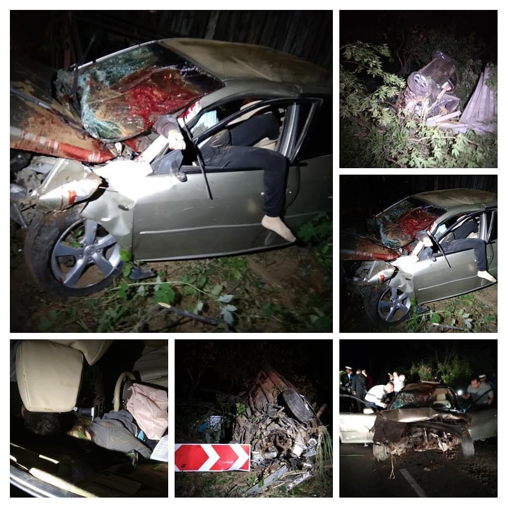 ДТП на Степаньковском шоссе ДТП на Степаньковском шоссе