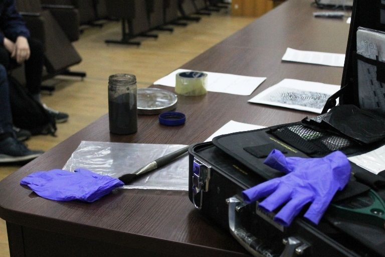 «Студенческий десант» в Пушкино