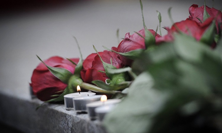 Пушкино скорбит по погибшим в Кемерово