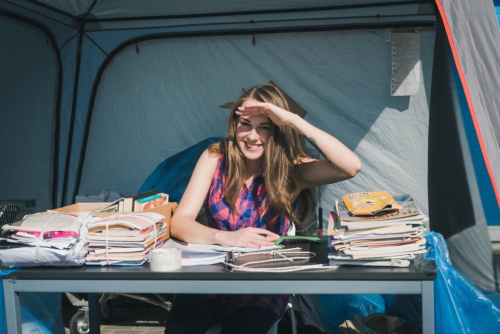 День раздельного сбора отходов в Пушкино День раздельного сбора отходов в Пушкино