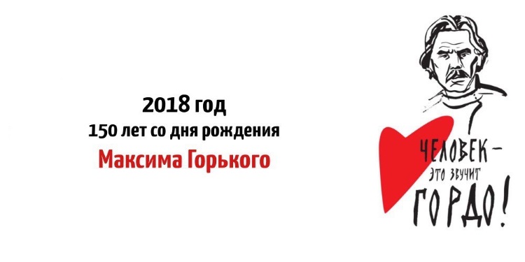 День рождения Максима Горького в Пушкино День рождения Максима Горького в Пушкино