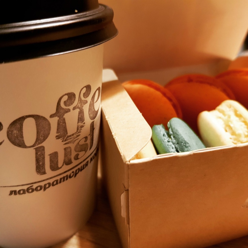 Лаборатория кофе Coffeelust