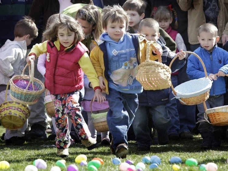 Пасха в Ивантеевке Пасха в Ивантеевке
