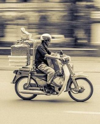 Курьерские службы