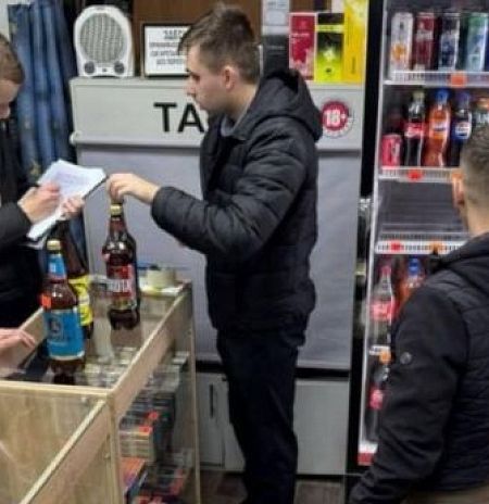 Проверка продажи точек алкоголя: 890 тыс. руб. - общая сумма штрафов, которая может грозить предпринимателям