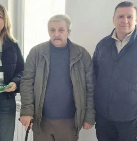 В округе продолжается реализация национального проекта «Инфраструктура для жизни»