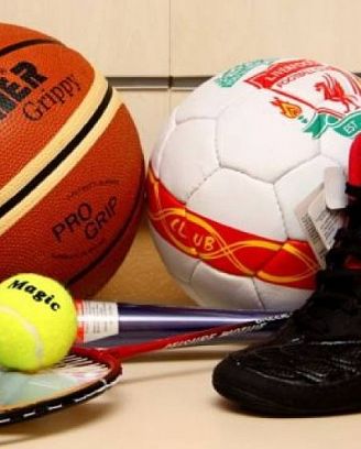 Спорттовары