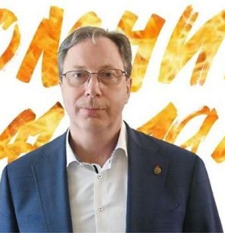 Поздравление с 9 мая главврача Пушкинской клинической больницы им. проф. В.Н.Розанова