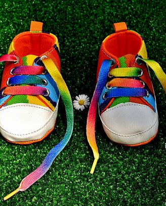 Детская обувь