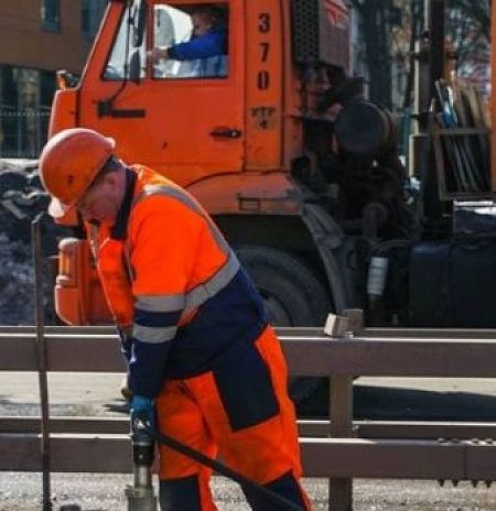 Искусственный интеллект помог сократить среднее время инспектирования дефектов на дорогах Подмосковья на 70%