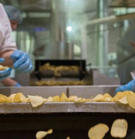 ГОСТ на картофельные чипсы начнет действовать в Подмосковье с 1 апреля