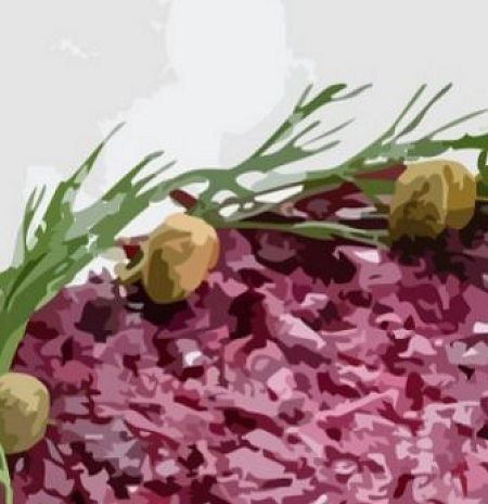 Жителям Подмосковья рассказали, во сколько обойдется праздничная «Сельдь под шубой»