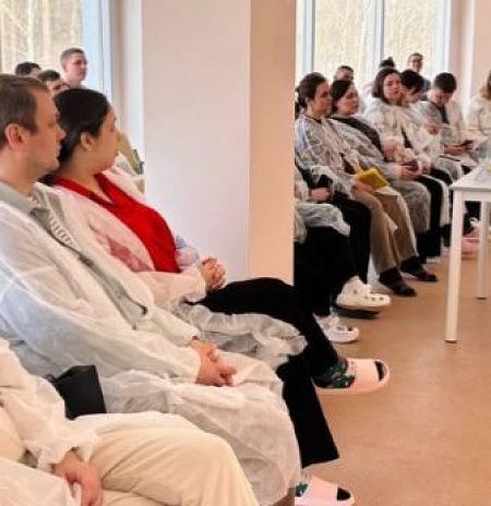 План основных медицинских мероприятий на май для будущих родителей