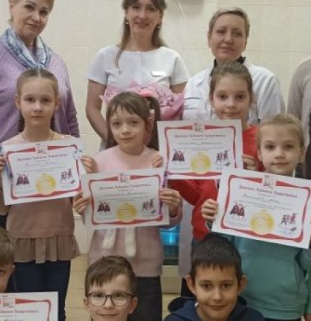 Стоматолог – это не страшно!