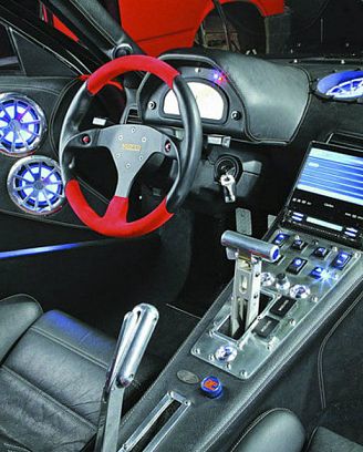 Автоэлектроника
