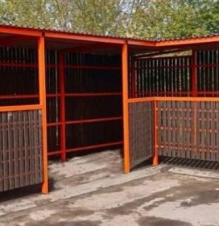 В этом году в Подмосковье модернизируют еще более 1 тыс. контейнерных площадок
