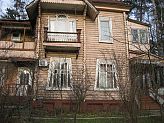 Дача Афинского