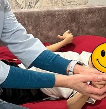 Ура, каникулы – занятия в «Школе гигиены полости рта для паллиативных детей» в этом году завершены