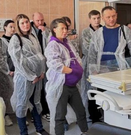 Для будущих мам – какие встречи и занятия запланированы в марте?