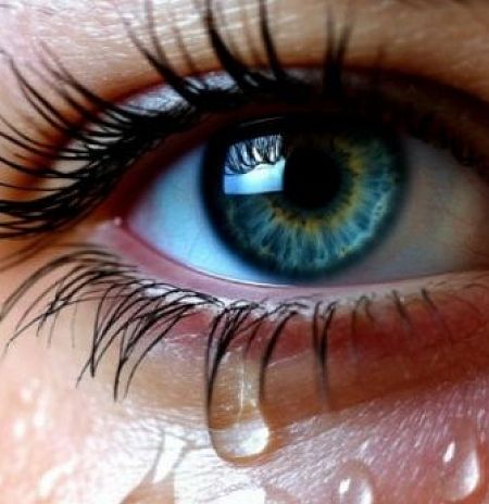 Слёзы – признак слабости?