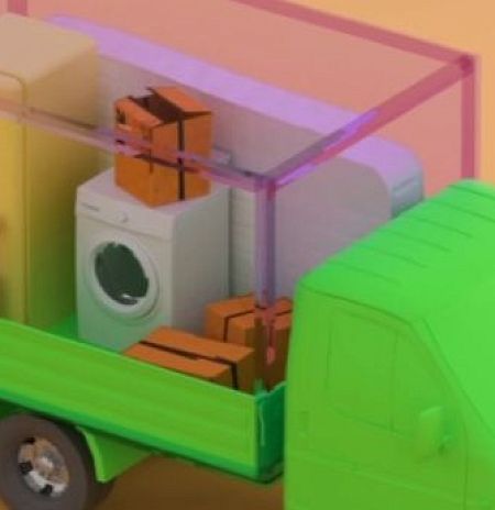 Жители Подмосковья могут заказать вывоз ненужных вещей онлайн