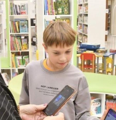 В Подмосковье работает более 900 библиотек