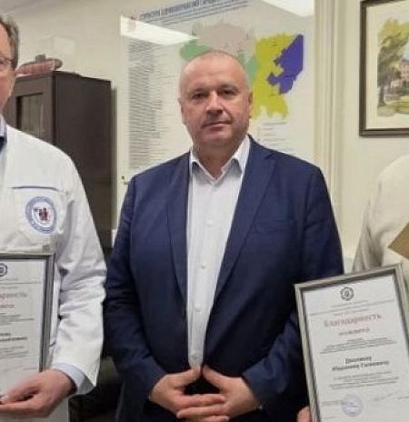 400 человек за 5 дней – таковы итоги недавней выездной диспансеризации