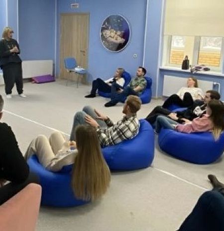 Более 35 тыс. человек прошли обучение в школах будущих родителей в Подмосковье в текущем году