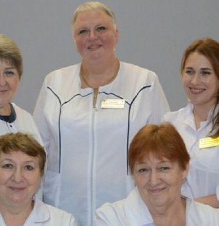 Пушкинская больница в лицах - Наталья Алексеевна Гнедько