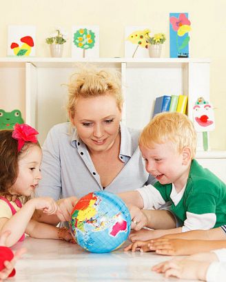 Центры развития детей