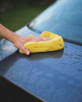 Автомойки