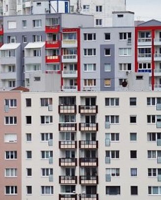 Новостройки