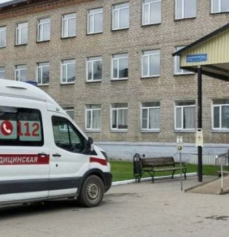 Специфика приемного отделения в майские праздники