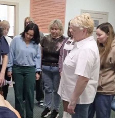 Врачи Пушкинской больницы освежили знания по оказанию медпомощи в чрезвычайных ситуациях