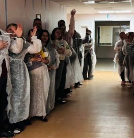 День открытых дверей в Пушкинском перинатальном центре: знакомство с отделениями и ответы на все вопросы